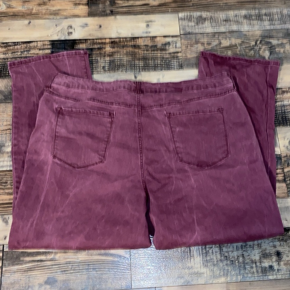 Bandolino Bootcut Jeans size 24 - Picture 5 of 5